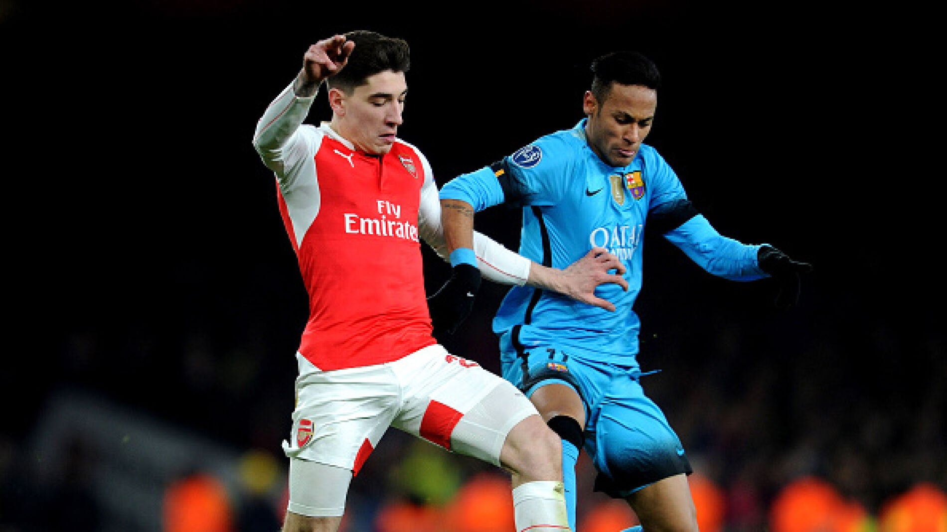 Arsenal-Bar&ccedil;a