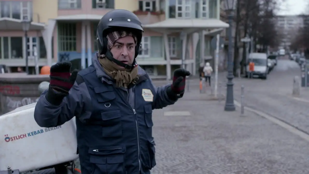 Jaime escapa de la policía