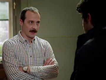 Lucas se lleva un disgusto con su primo Kiko Lucas se lleva un disgusto con su primo Kiko