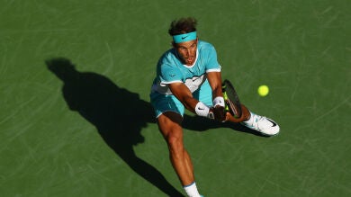 Nadal se cobra la venganza ante Verdasco en Indian Wells