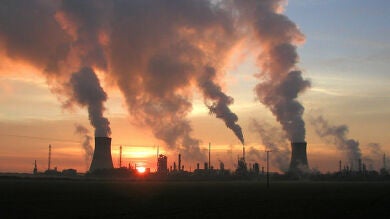 La Eurocámara pide medidas a la UE para luchar contra el cambio climático 