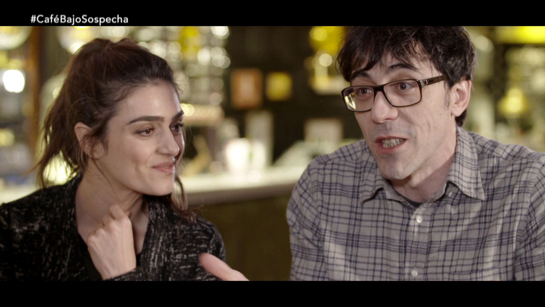 La difícil elección de los personajes de ‘Bajo Sospecha’ 