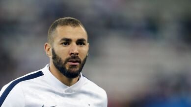 Benzema: 