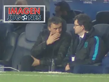 Luis Enrique Luis Enrique