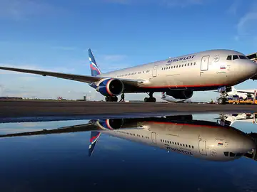 Boeing 767 de Aeroflot Boeing 767 de Aeroflot