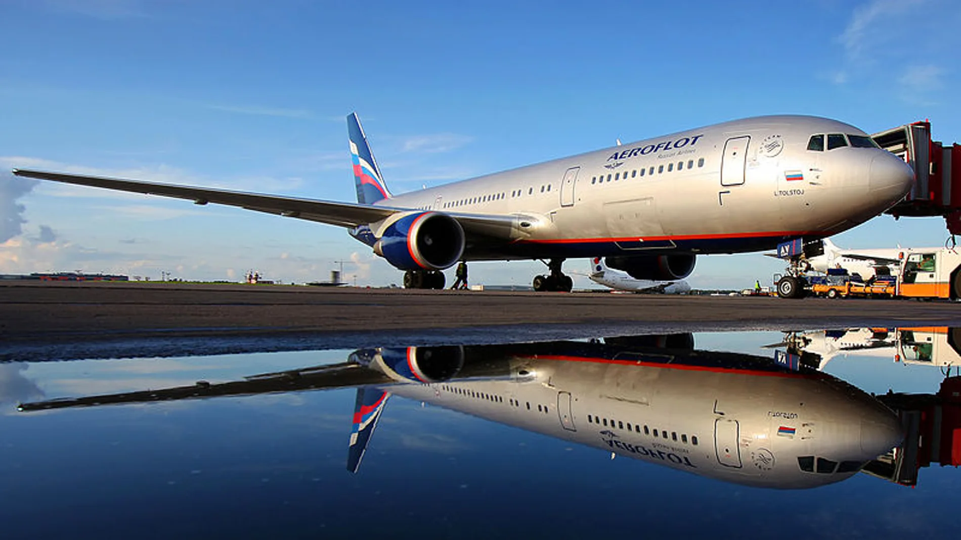 Boeing 767 de Aeroflot Boeing 767 de Aeroflot