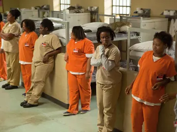 Orange is the new black - 4T Orange is the new black - 4T