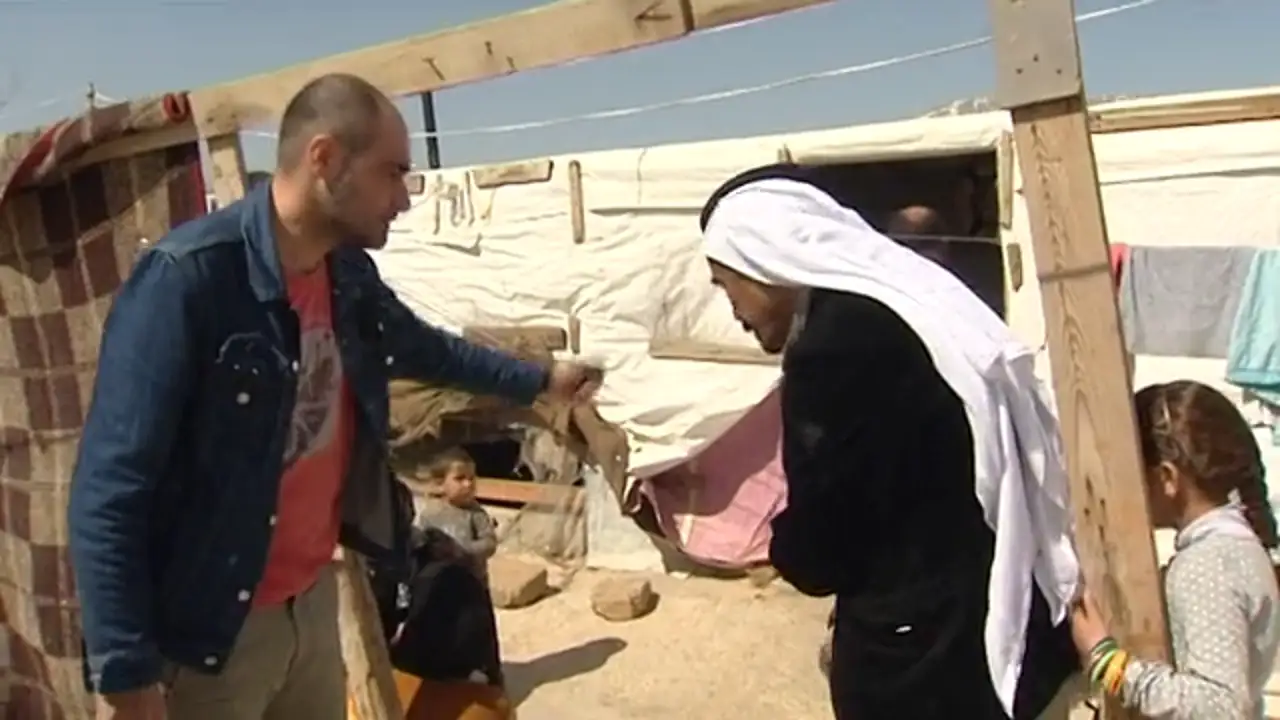 En el país con más refugiados del mundo