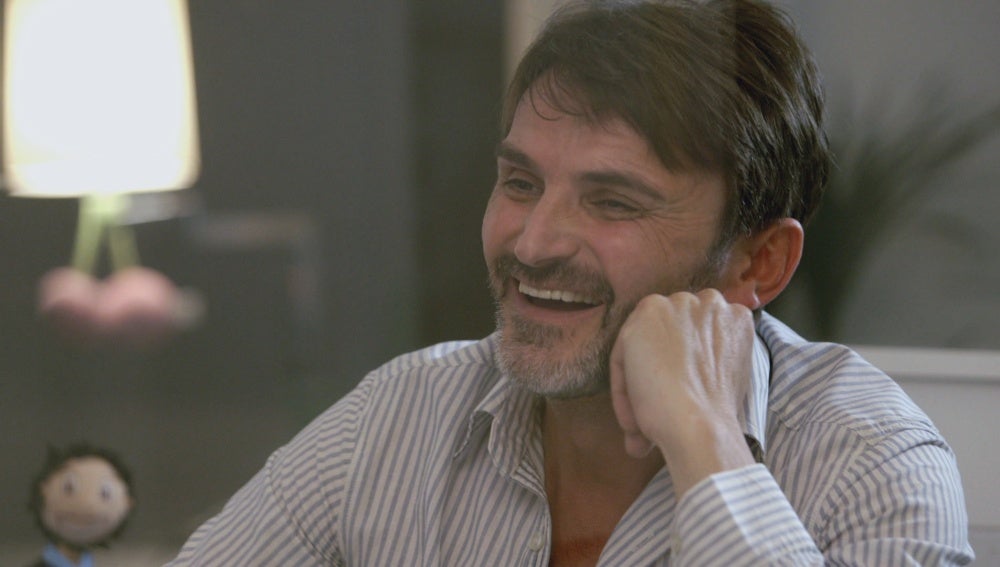 Fernando Tejero en 'Dos días y una noche'