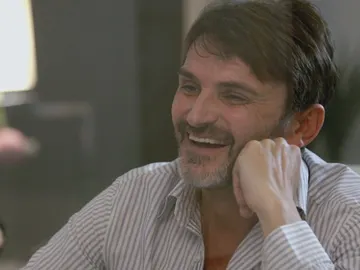 Fernando Tejero en 'Dos días y una noche' Fernando Tejero en 'Dos días y una noche'
