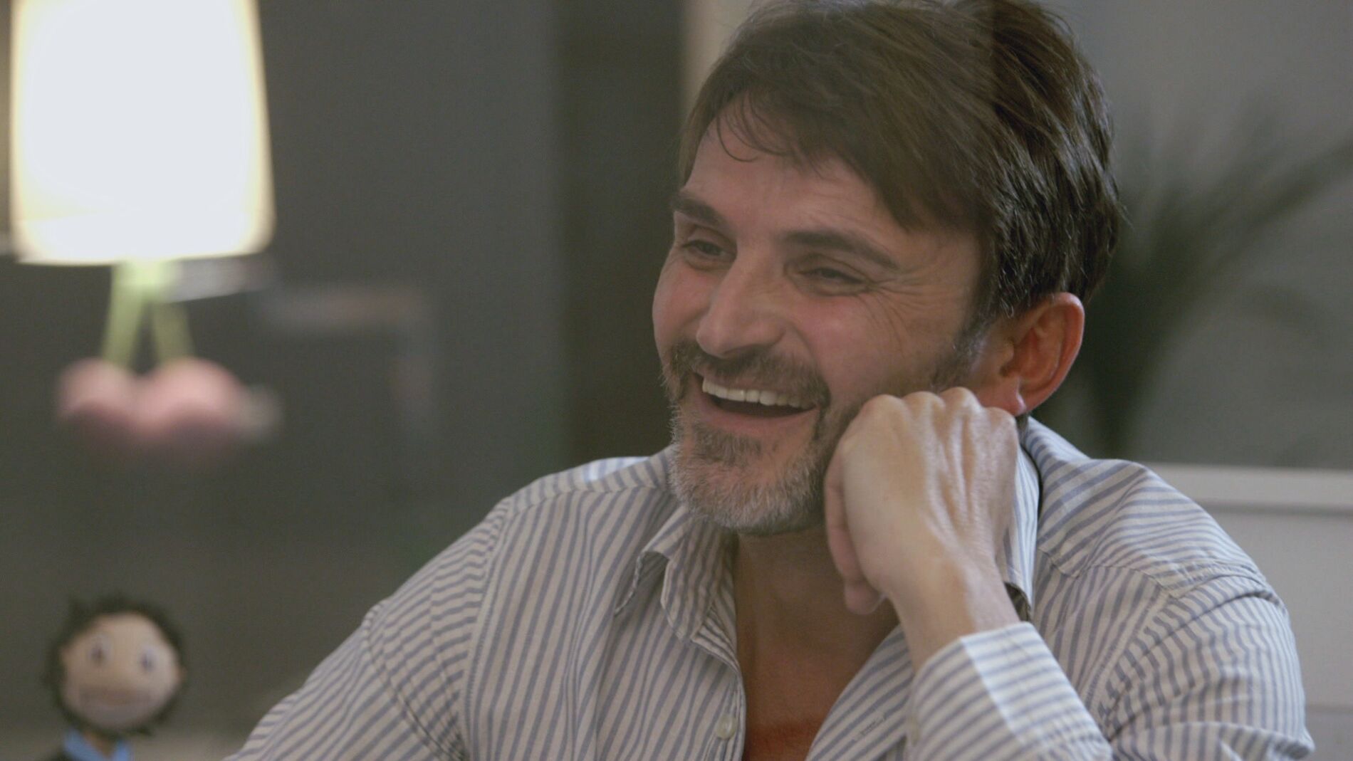 Fernando Tejero en 'Dos d&iacute;as y una noche'