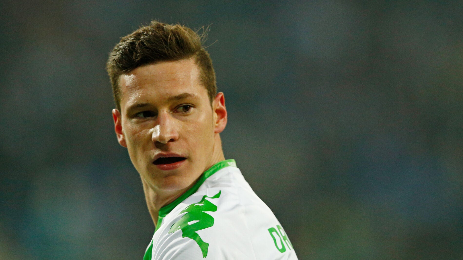 Julian Draxler, jugador del Wolfsburgo