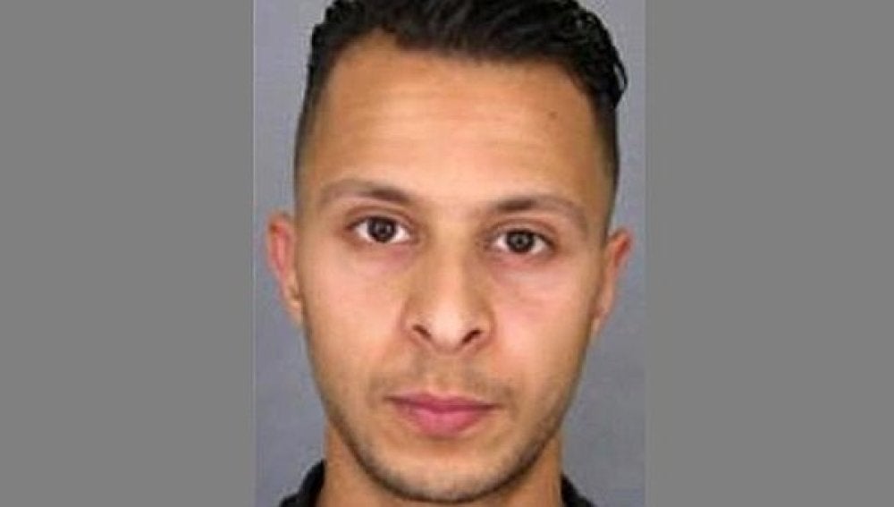El terrorista Salah Abdeslam, buscado por los atentados de París