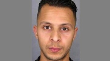 El terrorista Salah Abdeslam, buscado por los atentados de París