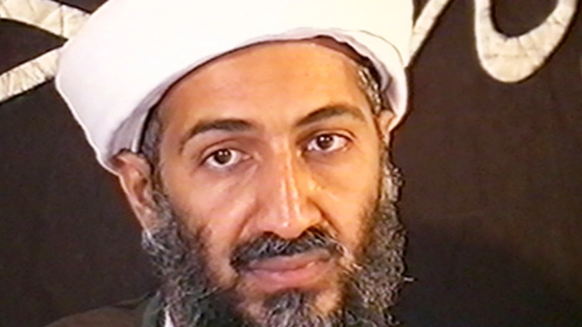 Bin Laden en una imagen de archivo Bin Laden en una imagen de archivo