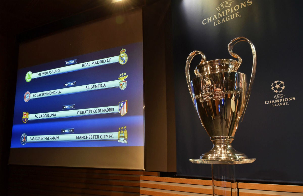 ANTENA 3 TV | Wolfsburgo-Real Madrid y Barcelona-Atlético, duelos de ... ANTENA 3 TV | Wolfsburgo-Real Madrid y Barcelona-Atlético, duelos de ...