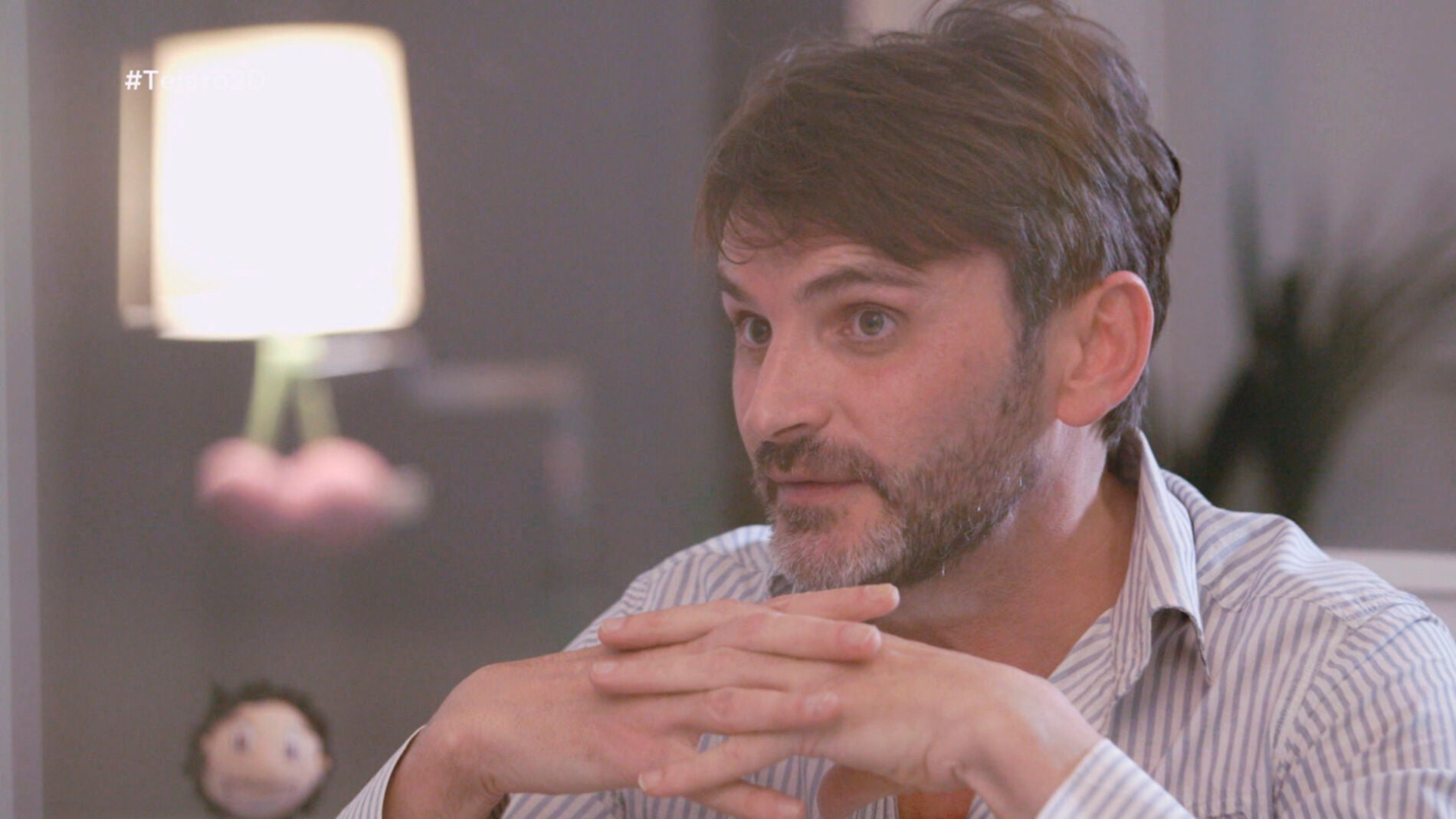 Fernando Tejero en 'Dos d&iacute;as y una noche'