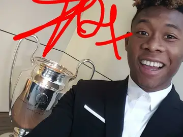 Alaba renueva hasta 2021 Alaba renueva hasta 2021