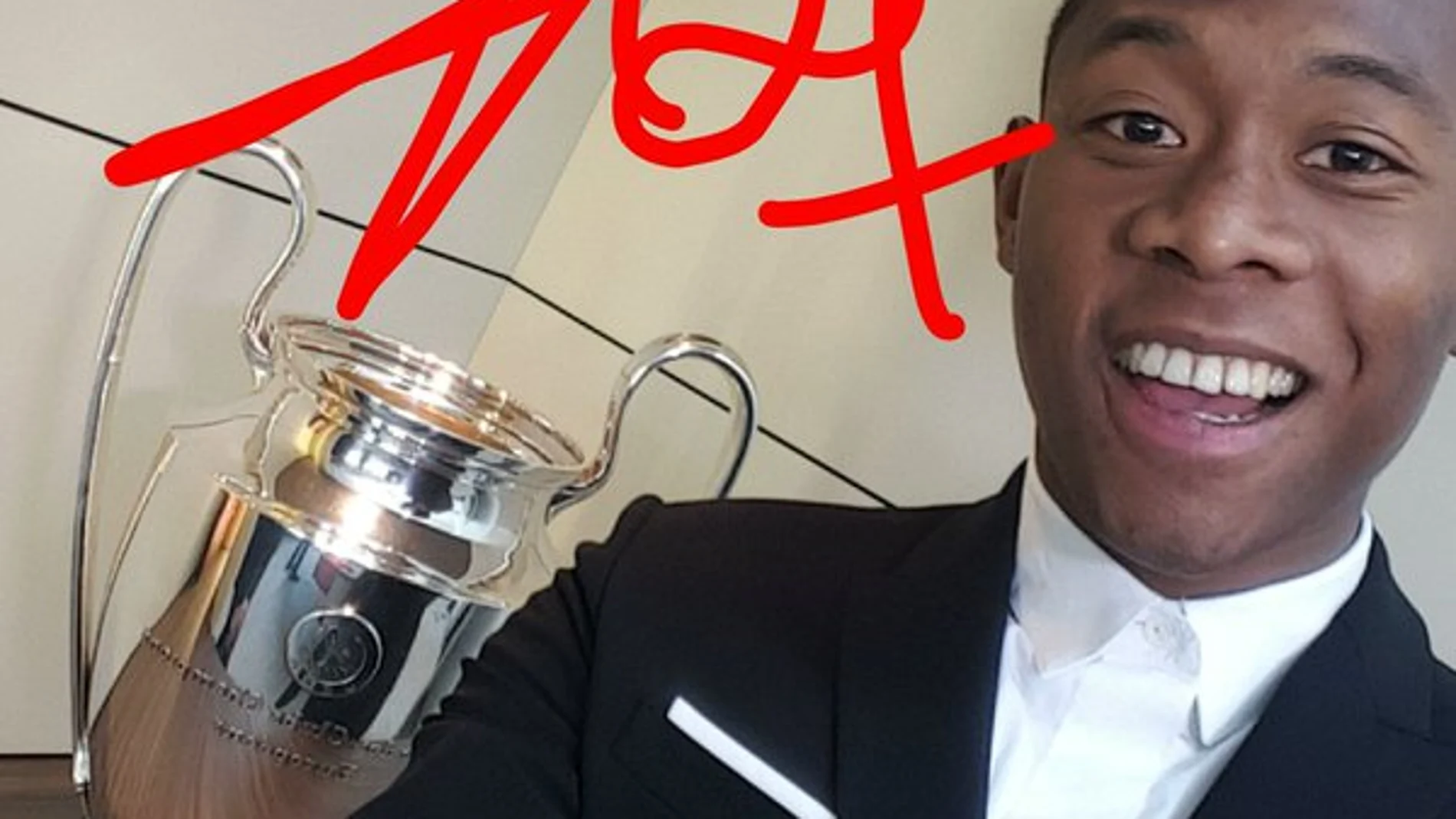 Alaba renueva hasta 2021 Alaba renueva hasta 2021