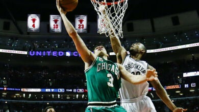 Los Bulls ganan a los Nets aún sin Pau Gasol recuperado