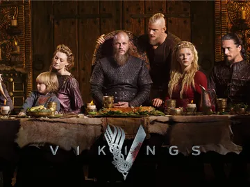 'Vikings' 'Vikings'