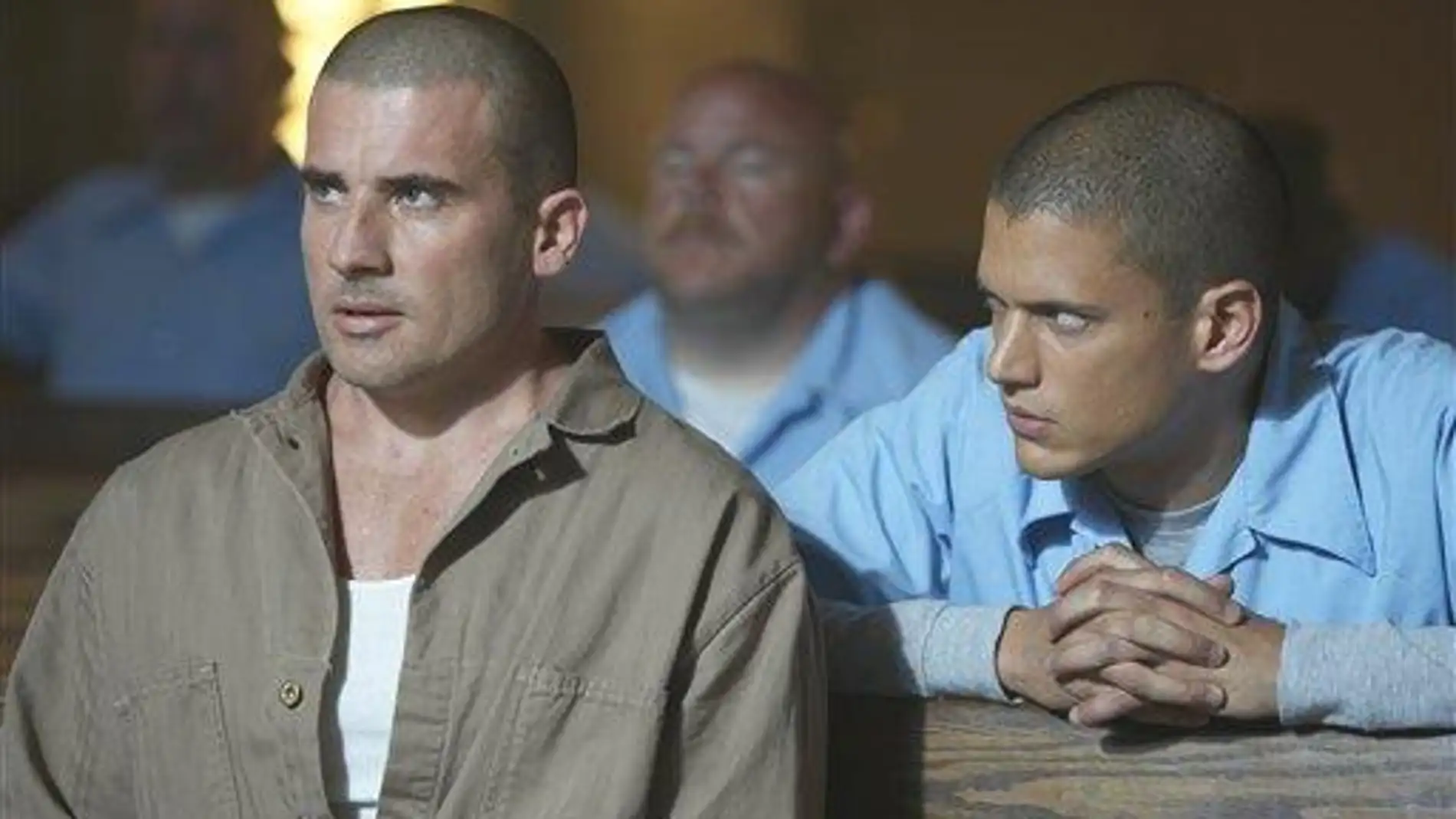 'Prison Break'