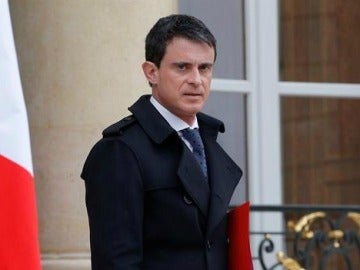 Manuel Valls, exprimer ministro de Francia