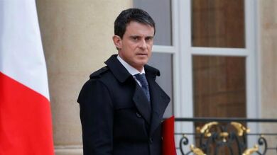 Manuel Valls, tras el ataque en Normandía: 