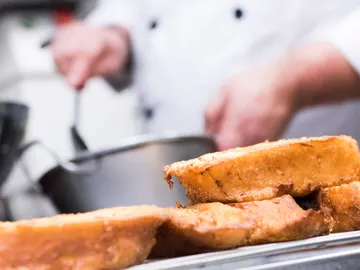Ojo con las torrijitas en Semana Santa. Ojo con las torrijitas en Semana Santa.