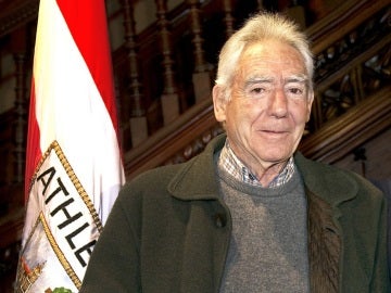 José Luis Artetxe, exjugador del Athletic