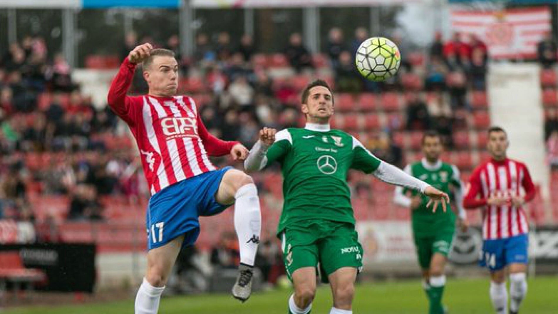 El Legan&eacute;s cosech&oacute; un valioso empate en Montilivi
