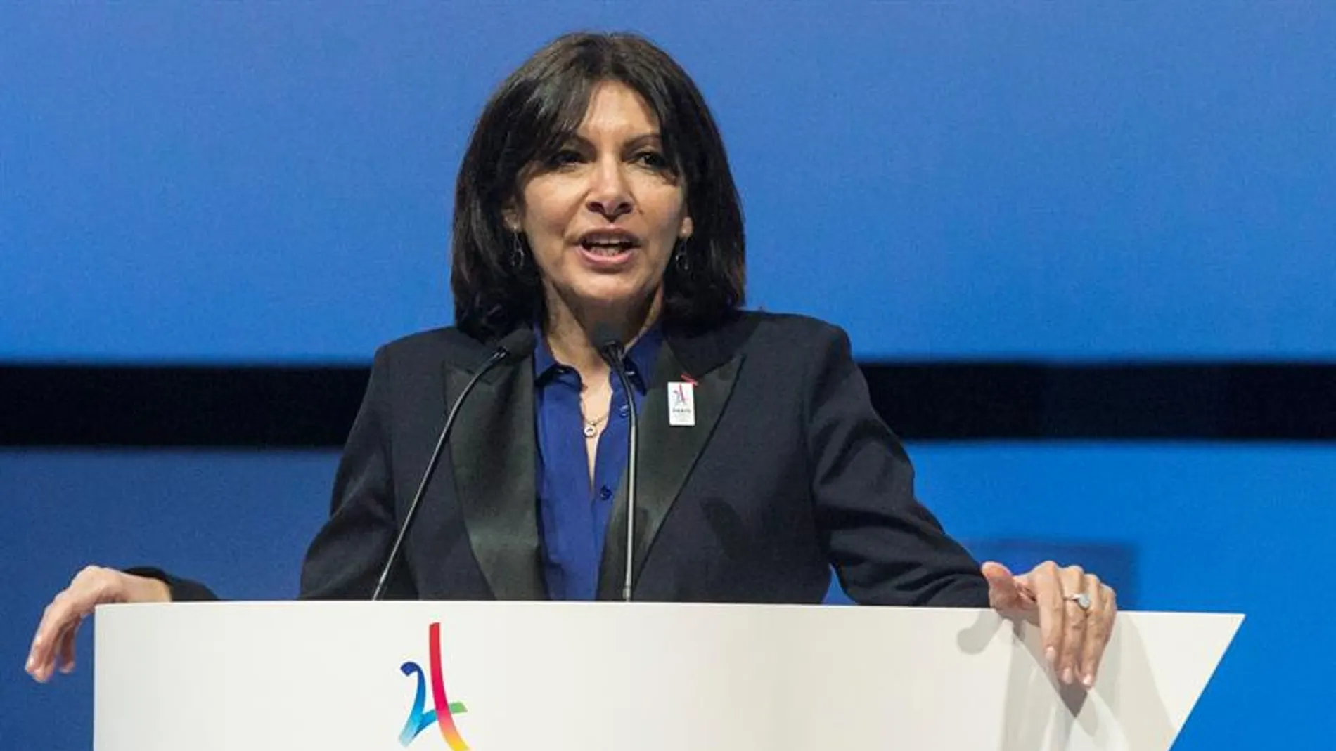 La alcaldesa de Paris, Anne Hidalgo, defiende a Nadal La alcaldesa de Paris, Anne Hidalgo, defiende a Nadal