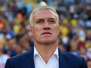 Didier Deschamps, seleccionador francés Didier Deschamps, seleccionador francés