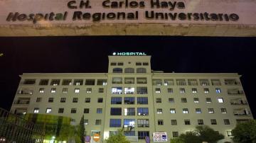 Hospital Regional Universitario de Málaga