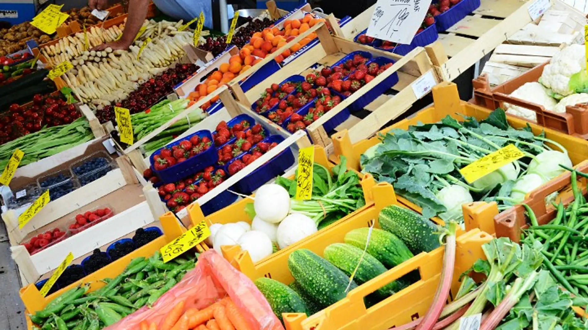 ¿Es la alimentación ecológica una moda o realmente tiene beneficios para la salud?