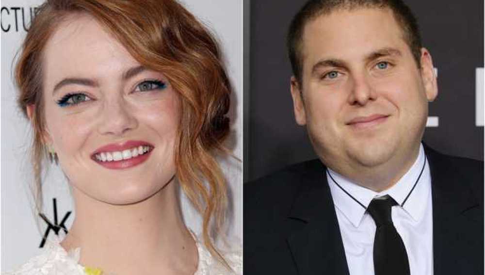 jonah hill emma stone