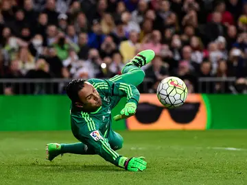 Keylor Navas Keylor Navas