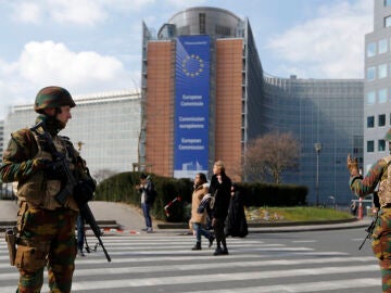 Edificio de la Comisión Europea