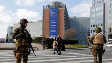 Edificio de la Comisión Europea