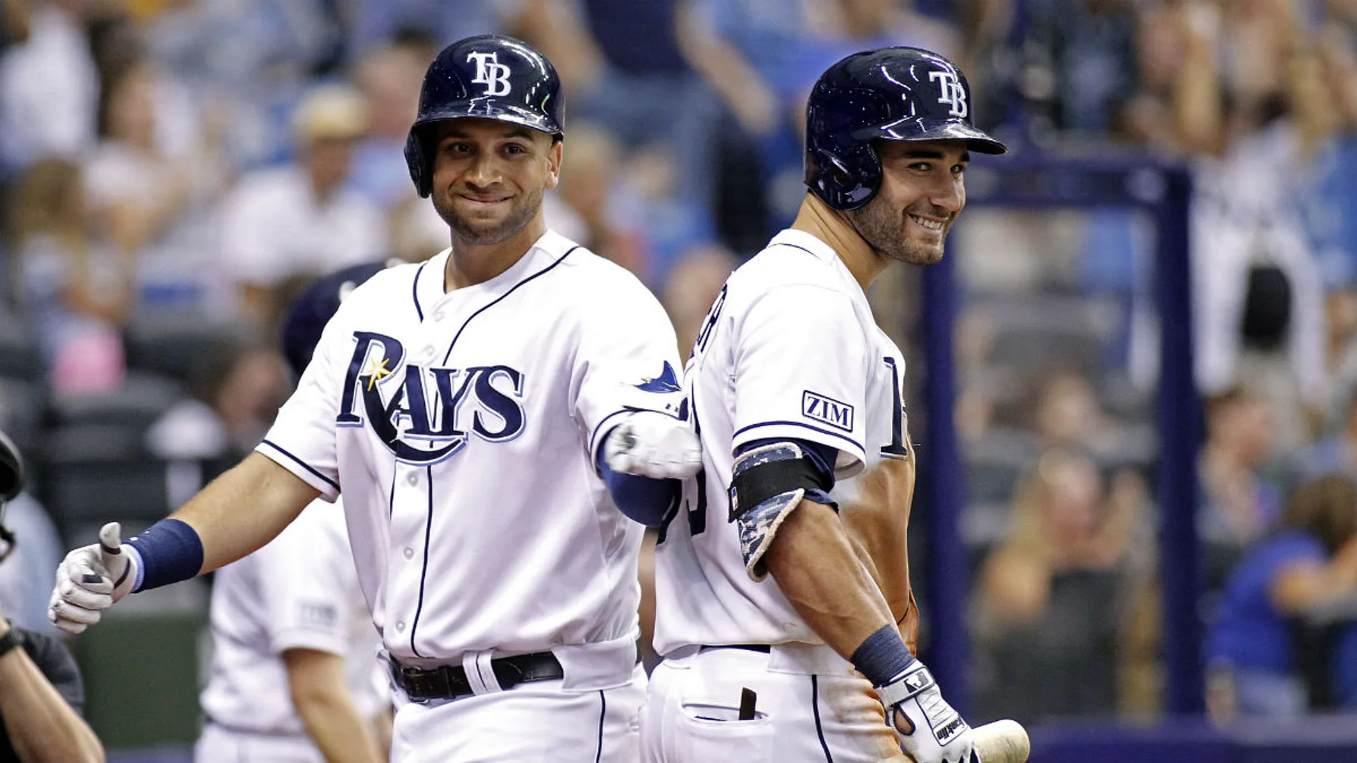 Los Tampa Bay Rays jugarán un amistoso en Cuba Los Tampa Bay Rays jugarán un amistoso en Cuba