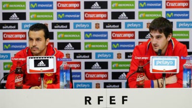 San José, sobre la llamada a Aduriz: 
