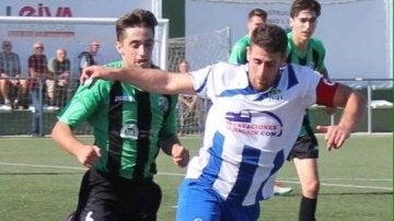 Partido violento entre el El Palo y el Alhaurín de la Torre