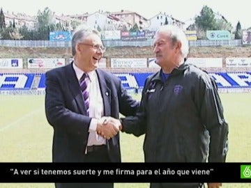 David Vidal, nuevo entrenador del Guadalajara