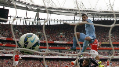 El Manchester City pagó 36 millones de euros al Atlético de Madrid por el Kun Agüero