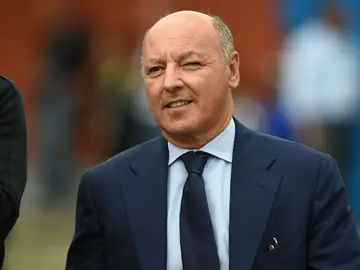 Beppe Marotta, director general de la Juventus Beppe Marotta, director general de la Juventus