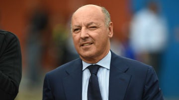 Beppe Marotta, director general de la Juventus
