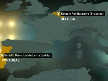 Nueva sede del Bélgica-Portugal Nueva sede del Bélgica-Portugal