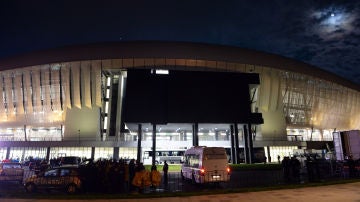 El Cluj Arena, estadio donde se jugará el amistoso entre Rumanía y España