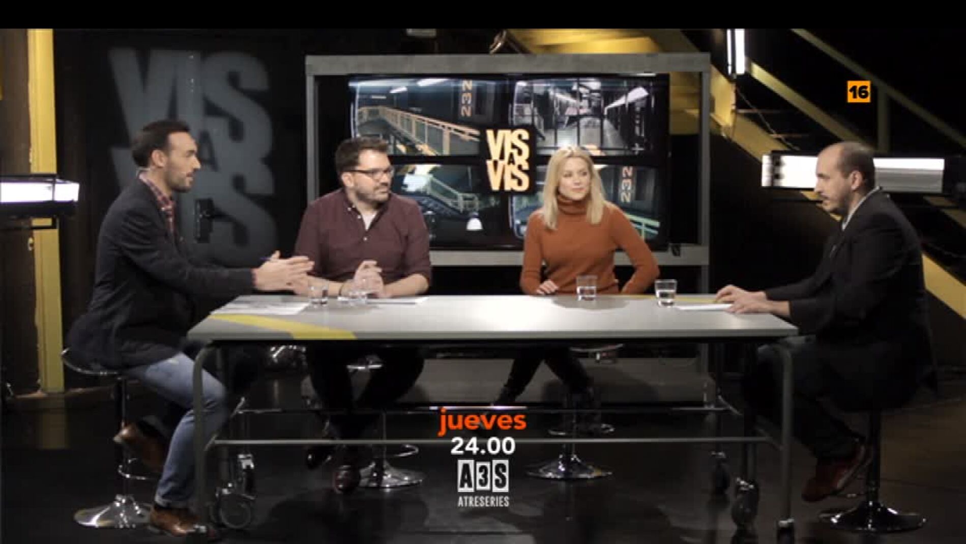 &lsquo;Vis a Vis: Tercer Grado&rsquo;, los secretos contados por sus protagonistas en Atreseries