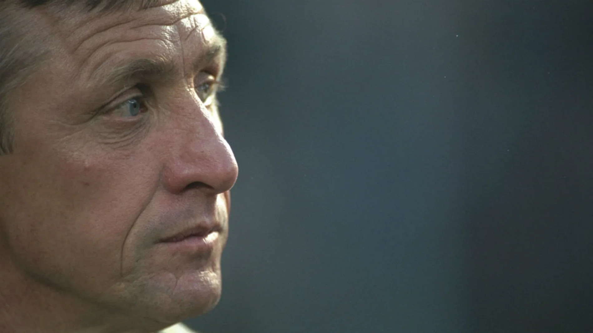 Johan Cruyff, leyenda del FC Barcelona y el fútbol mundial Johan Cruyff, leyenda del FC Barcelona y el fútbol mundial